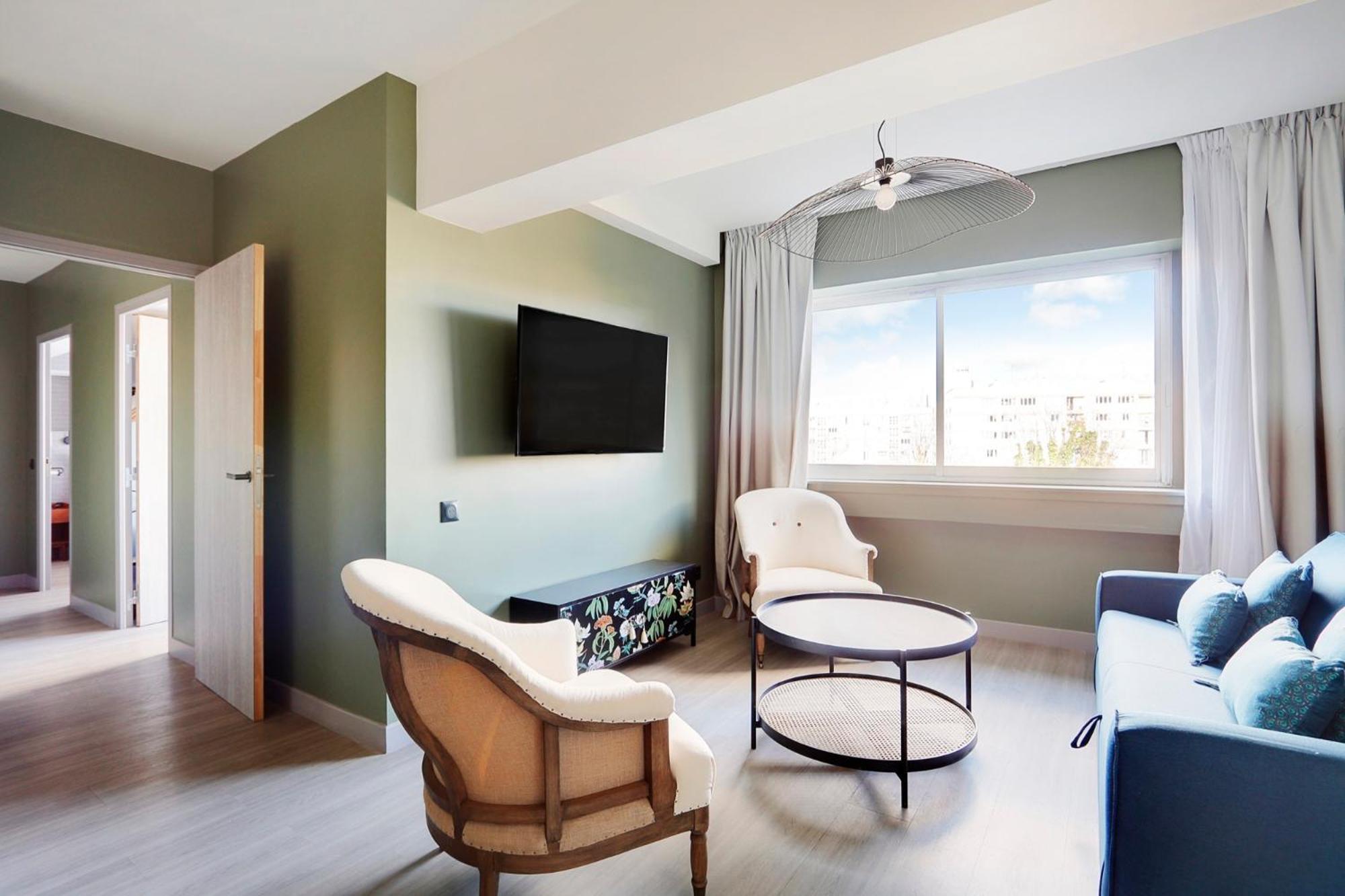 North Apartment