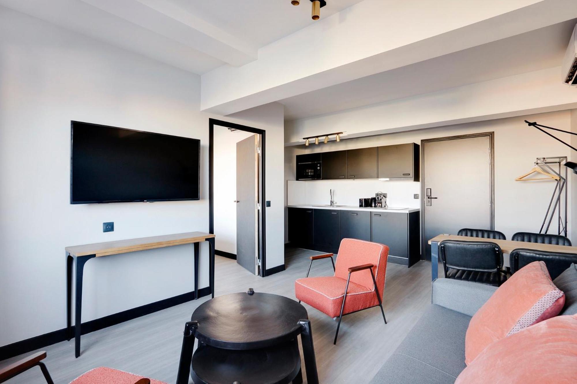 North Apartment Paris