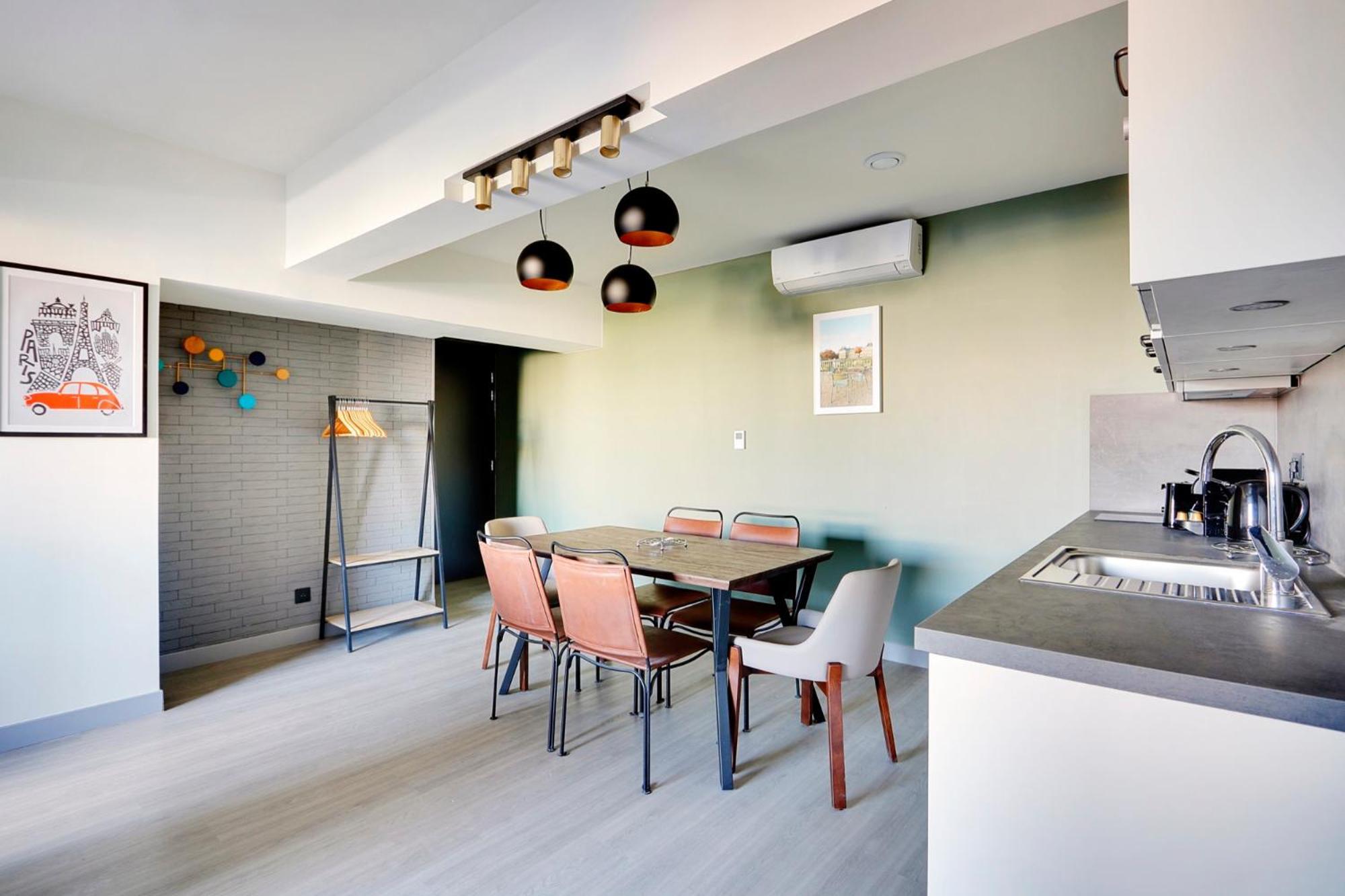 North Apartment Paris