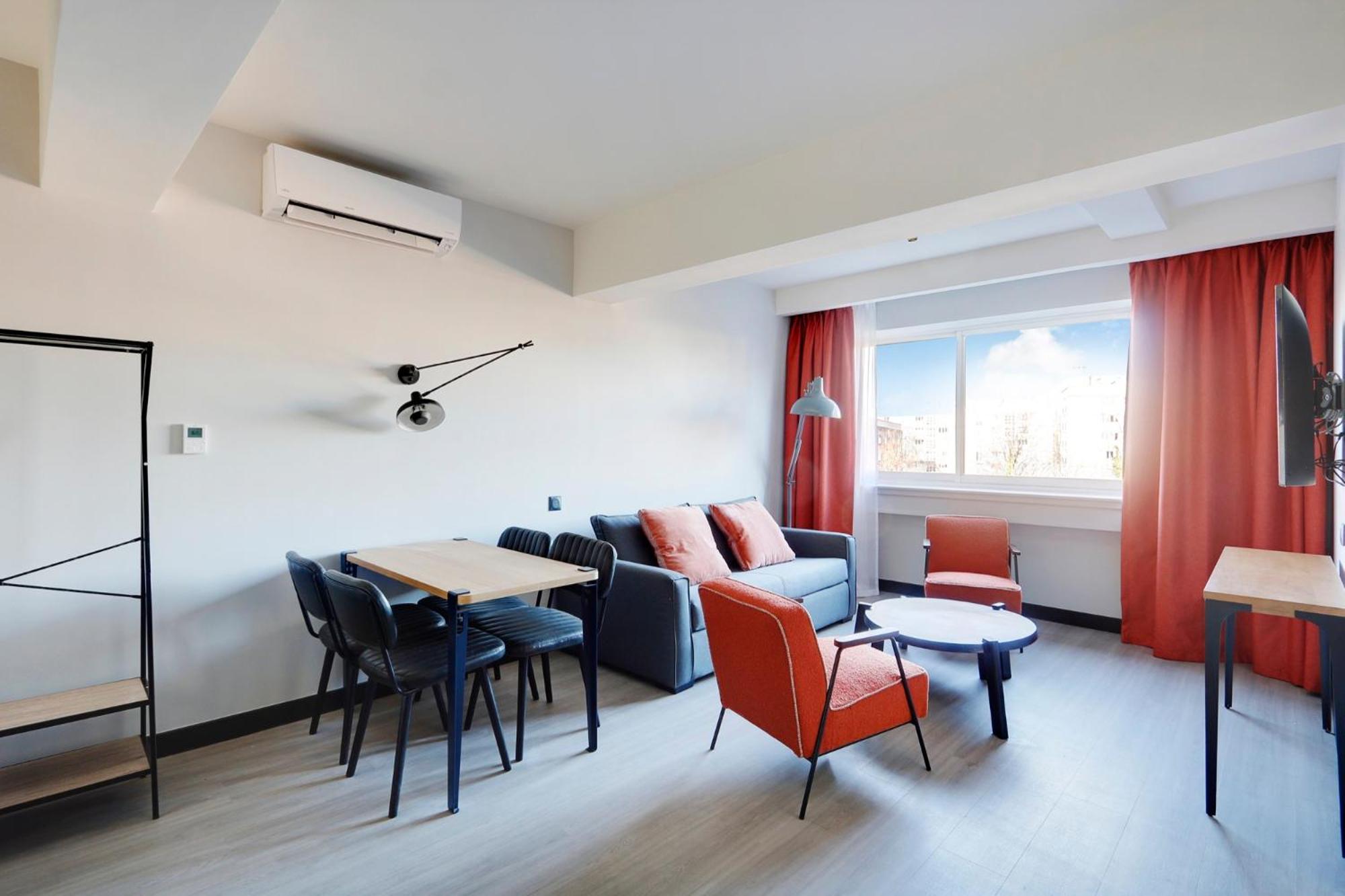 North Apartment *