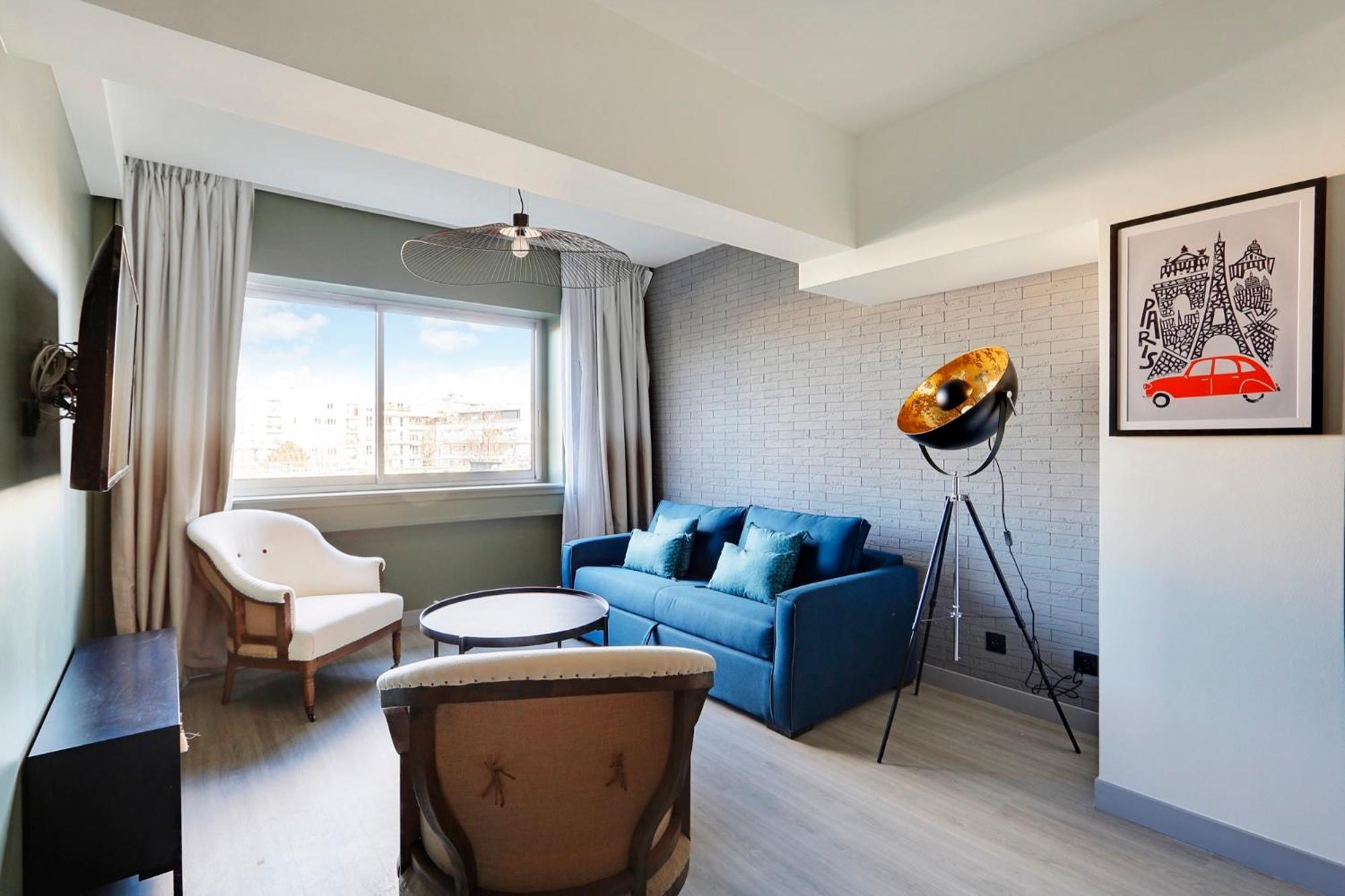 North Apartment Paris