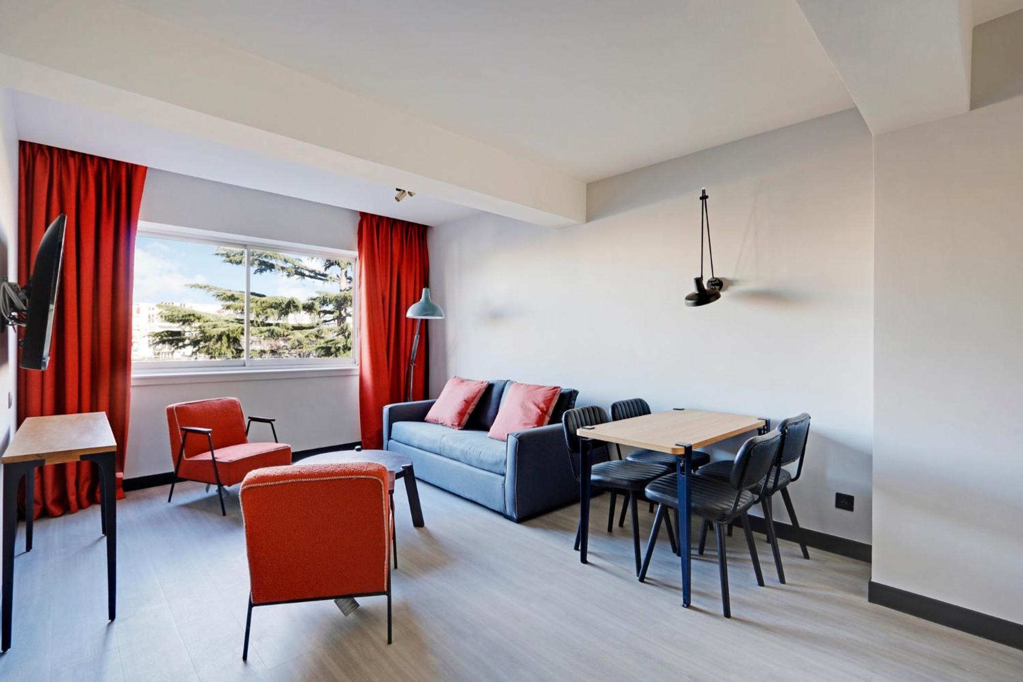 North Apartment