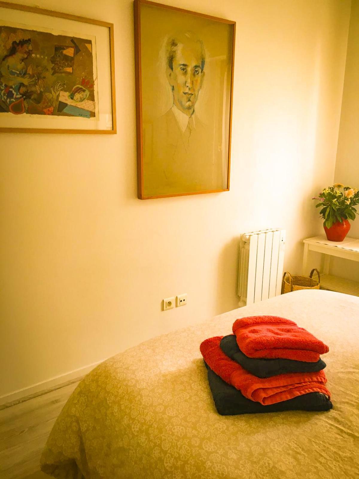 Double With Balcony Bed & Breakfast Parigi