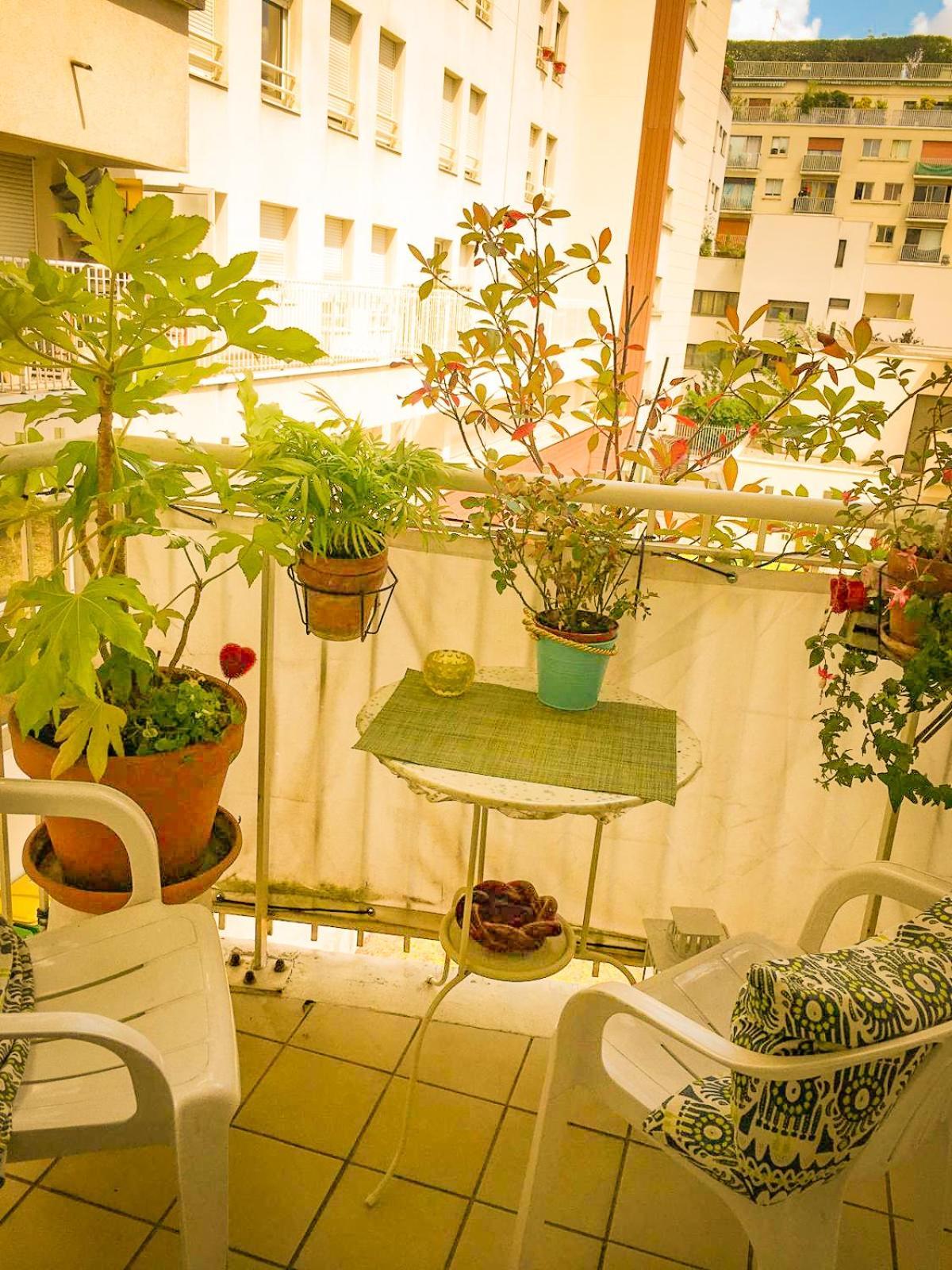 Bed & Breakfast Double With Balcony