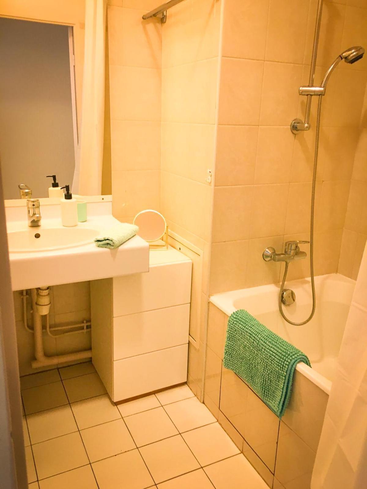 Bed & Breakfast Double With Balcony Parigi