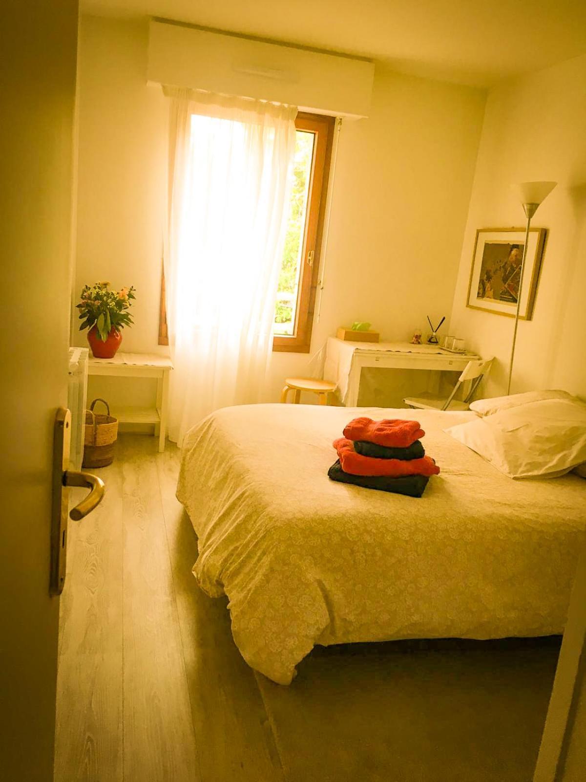 Double With Balcony Bed & Breakfast