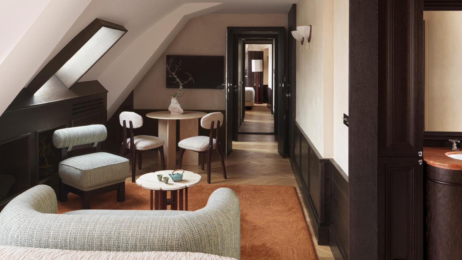 Hana Hotel Parigi