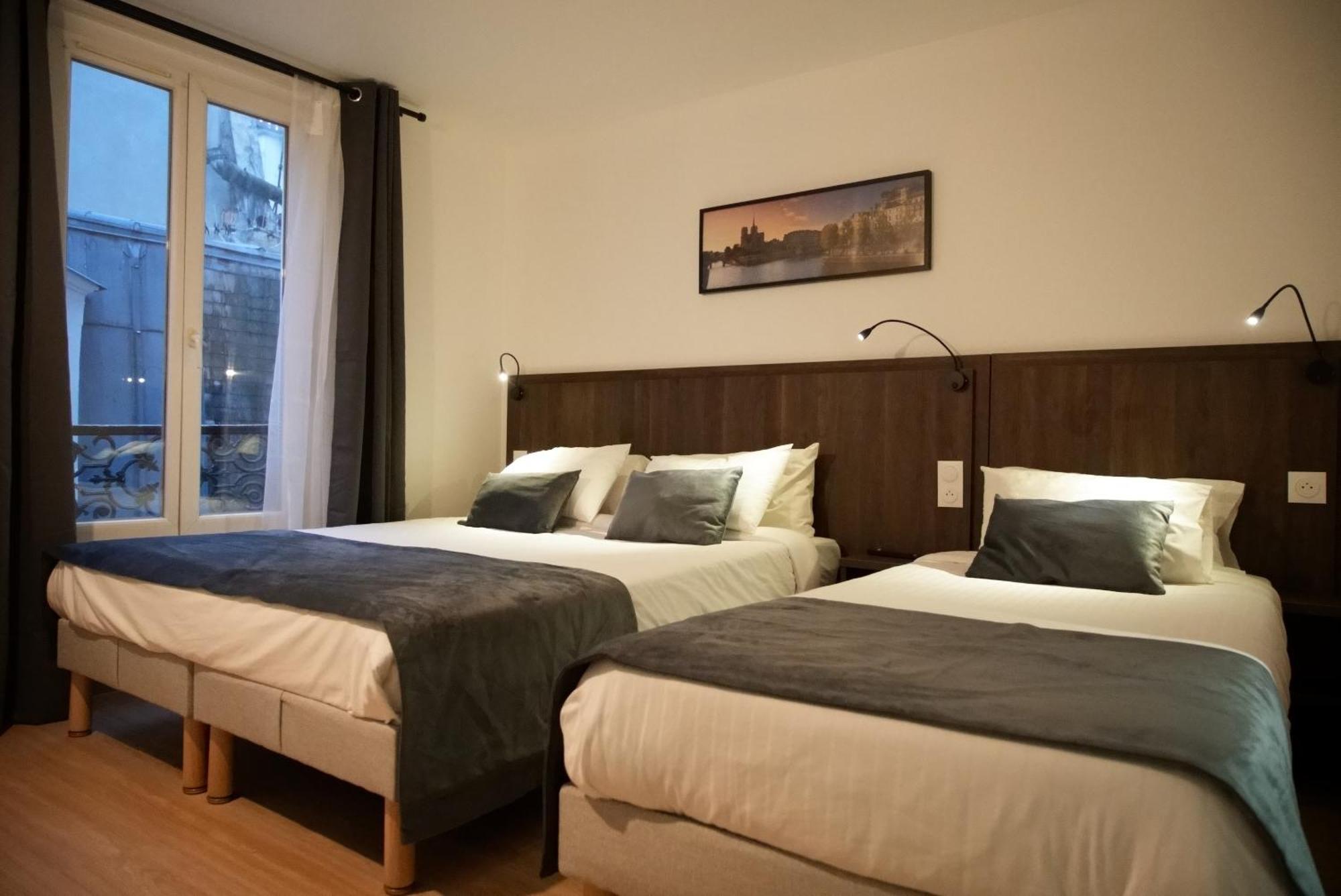 Du Marche Hotel Parigi