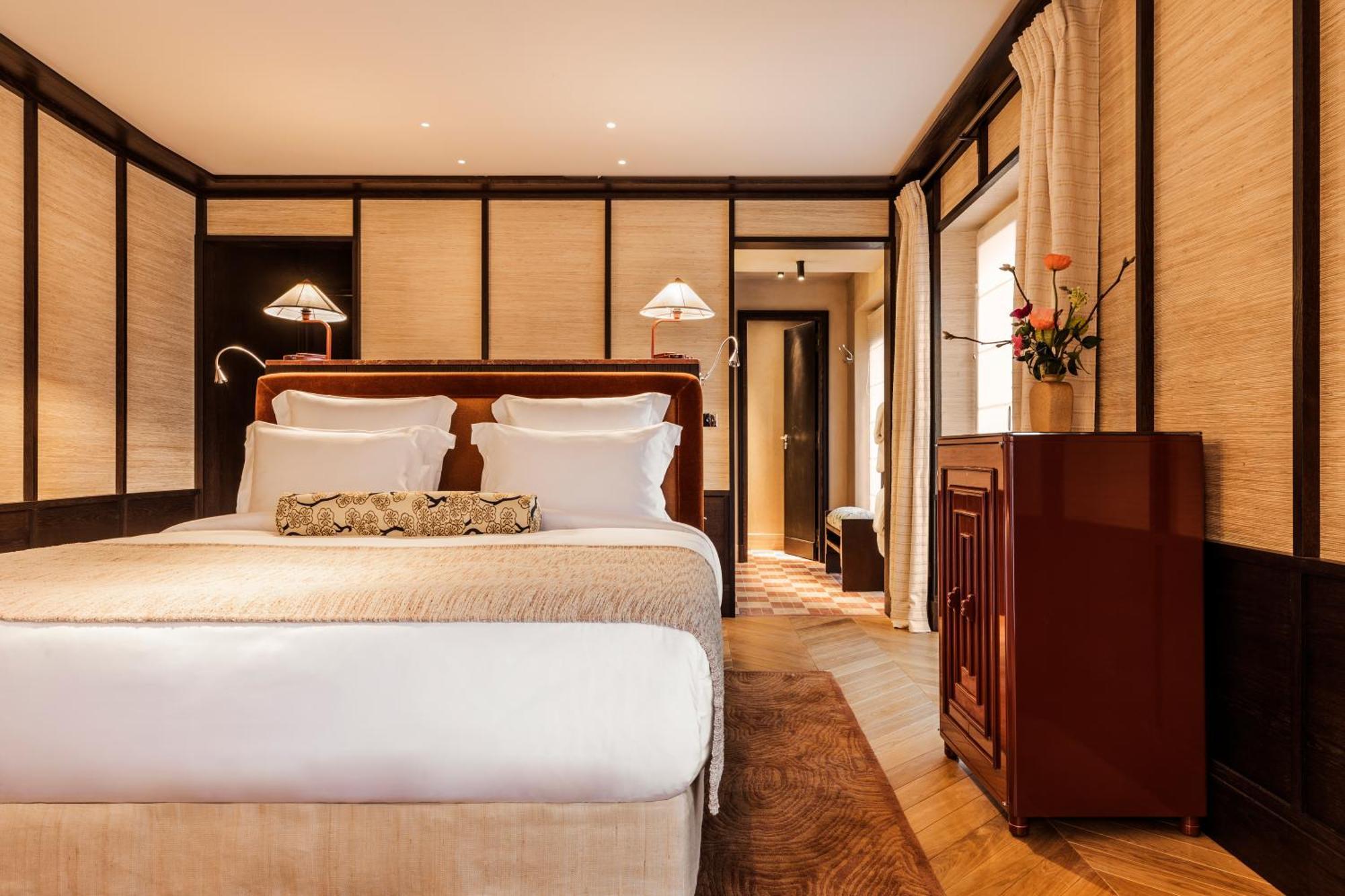 Hana Hotel Parigi