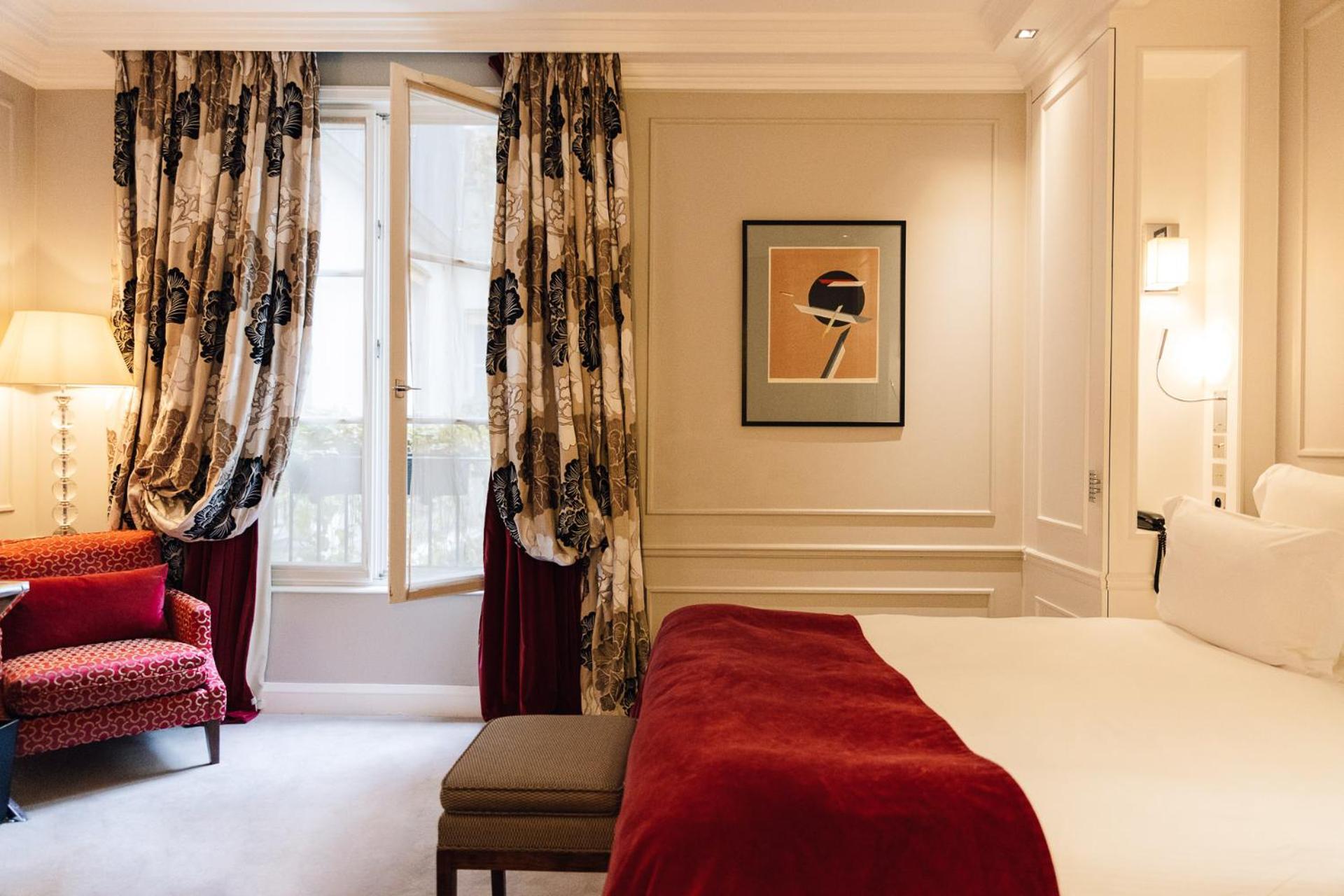 Le Burgundy Hotel