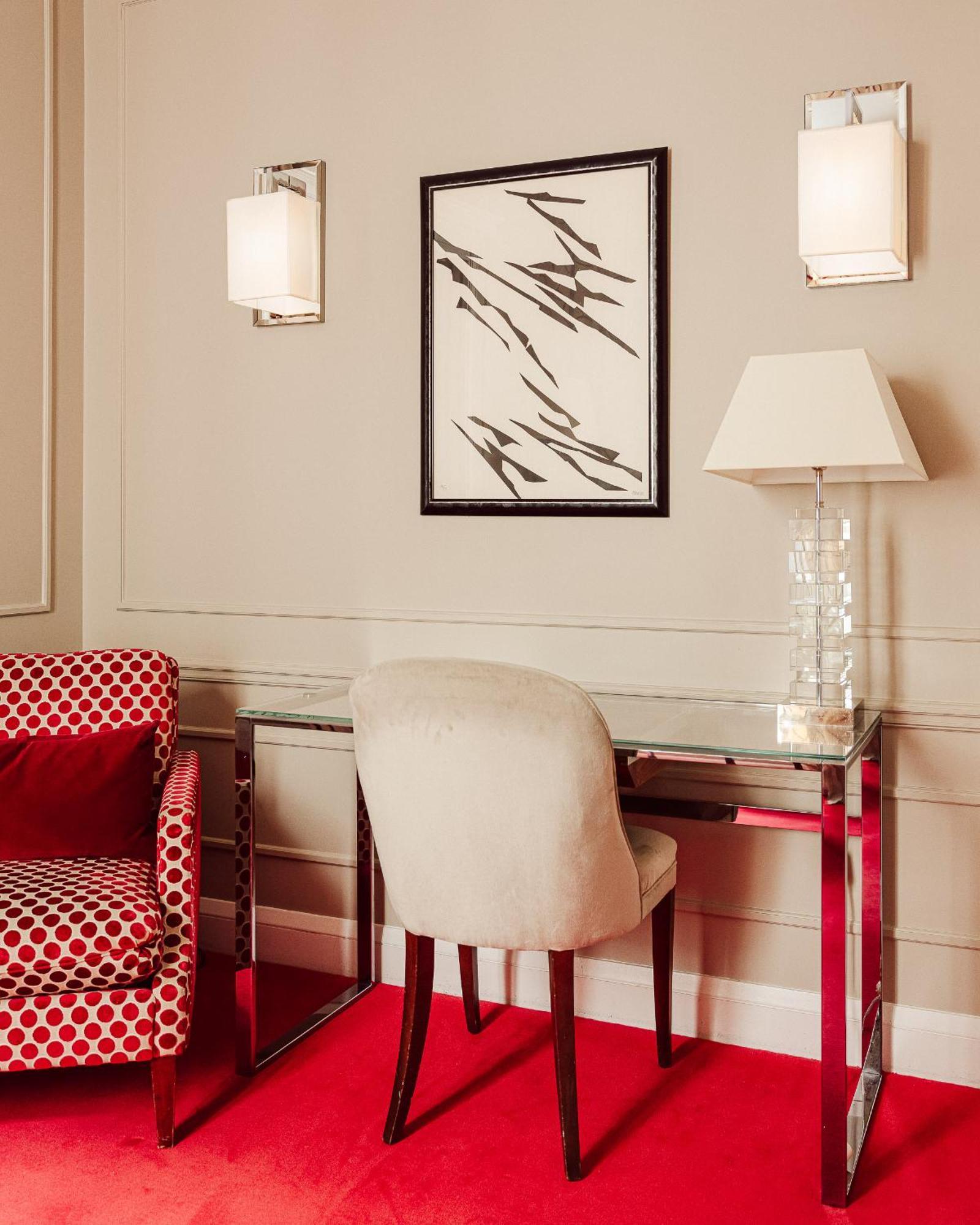 Hotel Le Burgundy