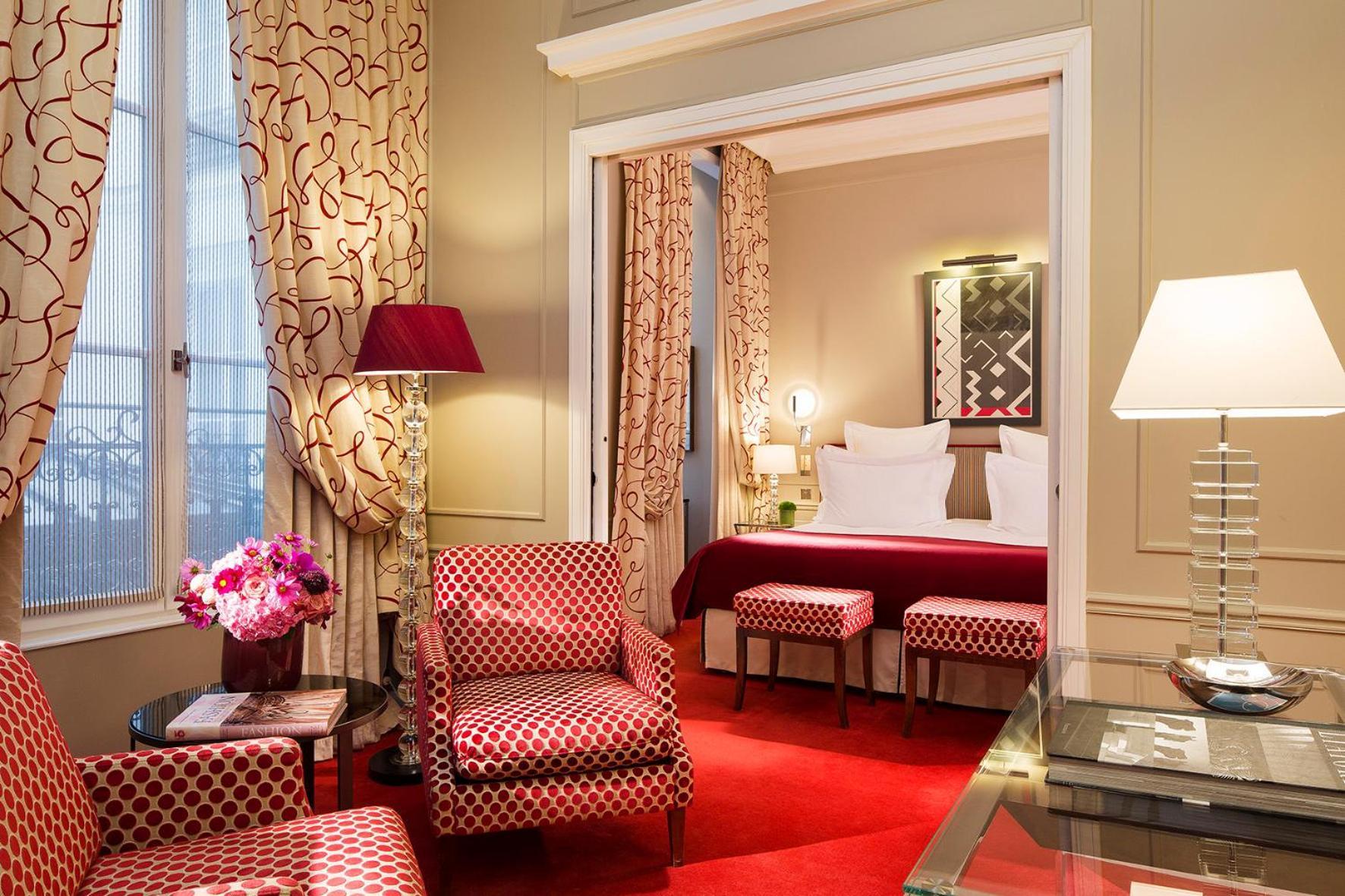 Le Burgundy Hotel 5*