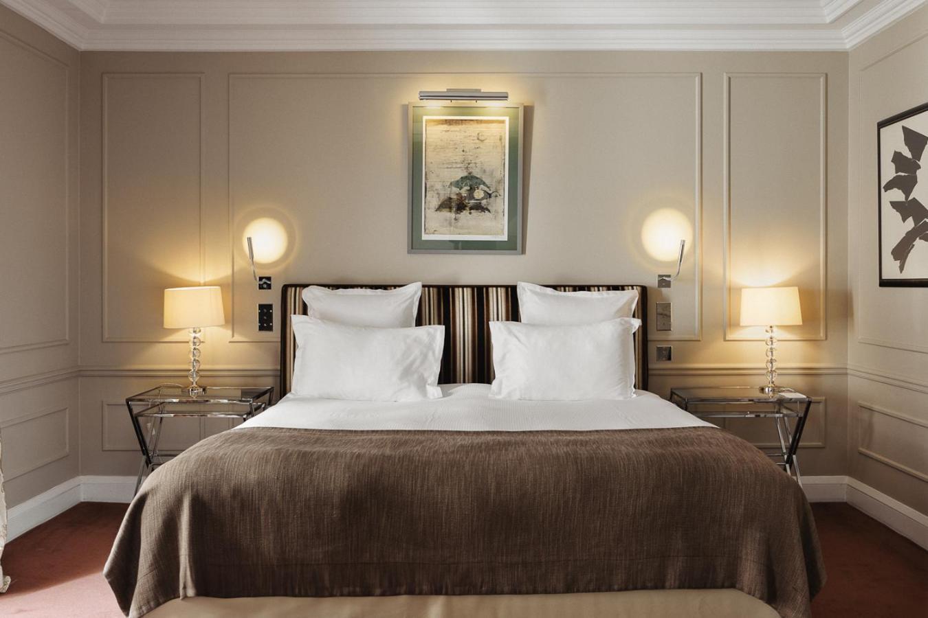 Le Burgundy Hotel Parigi