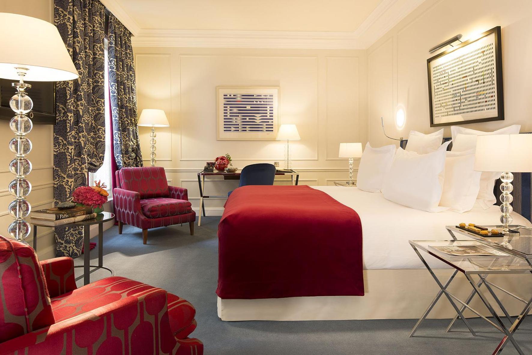 Le Burgundy Hotel
