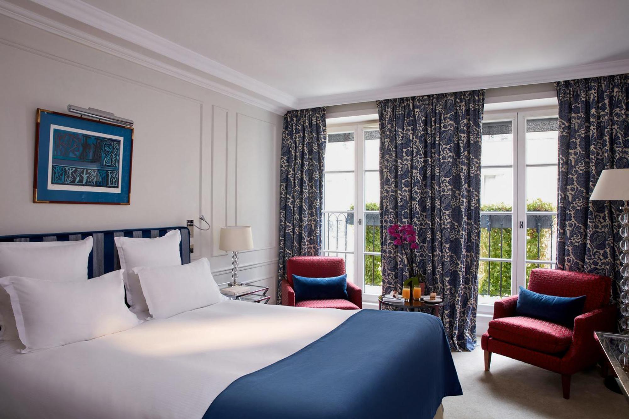 Le Burgundy Hotel Parigi
