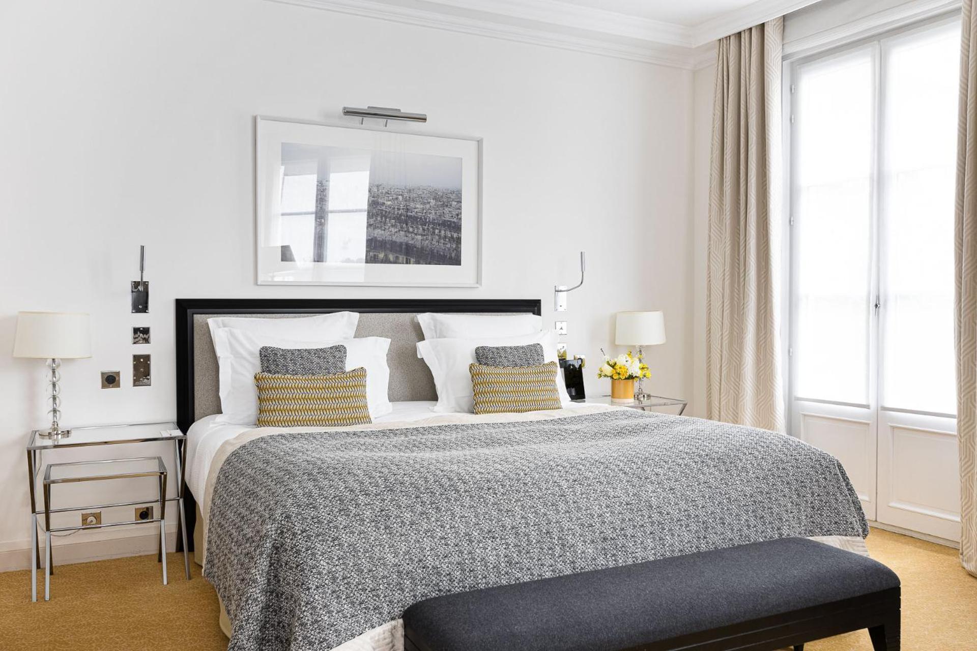 Le Burgundy 5* Parigi