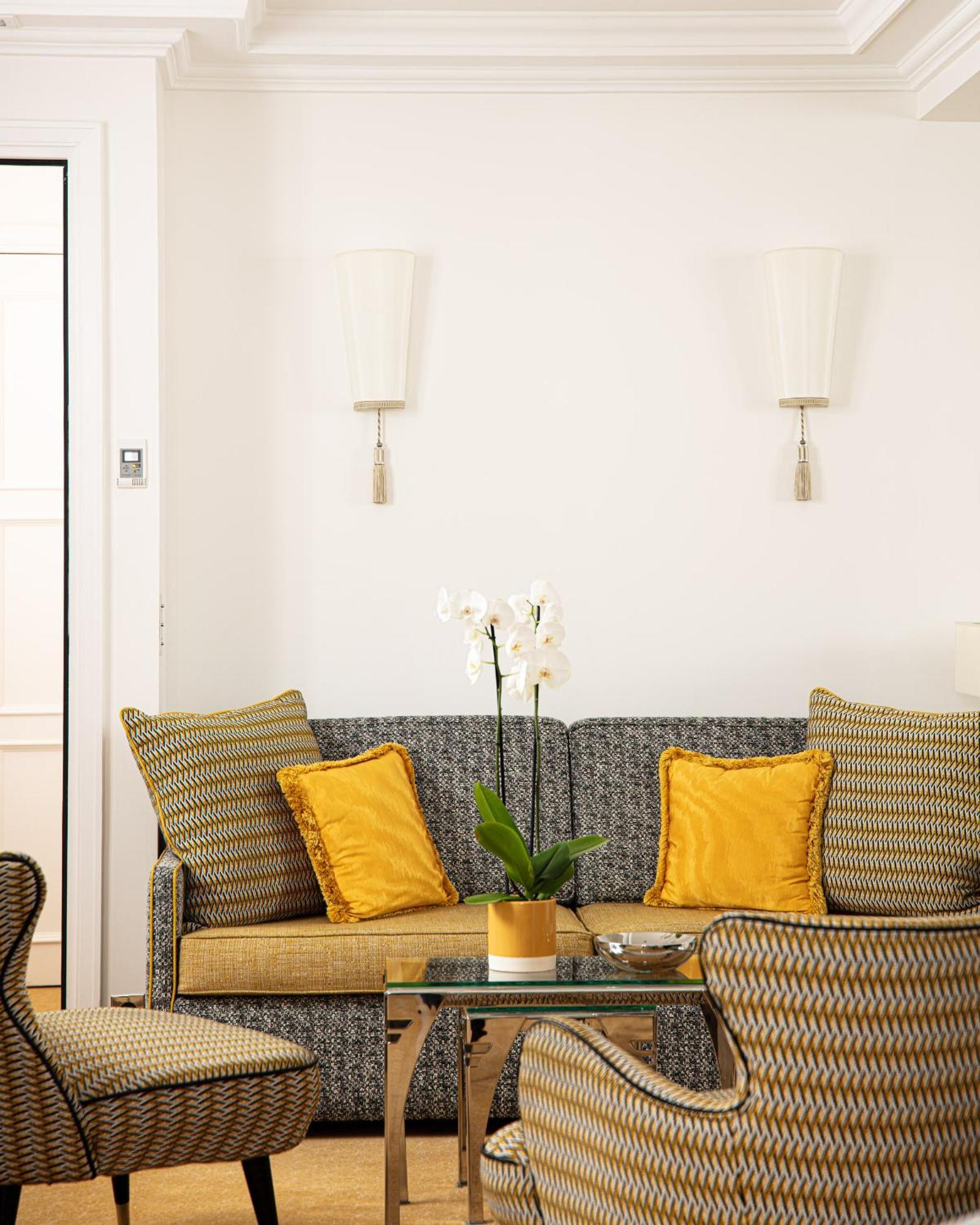 Hotel Le Burgundy