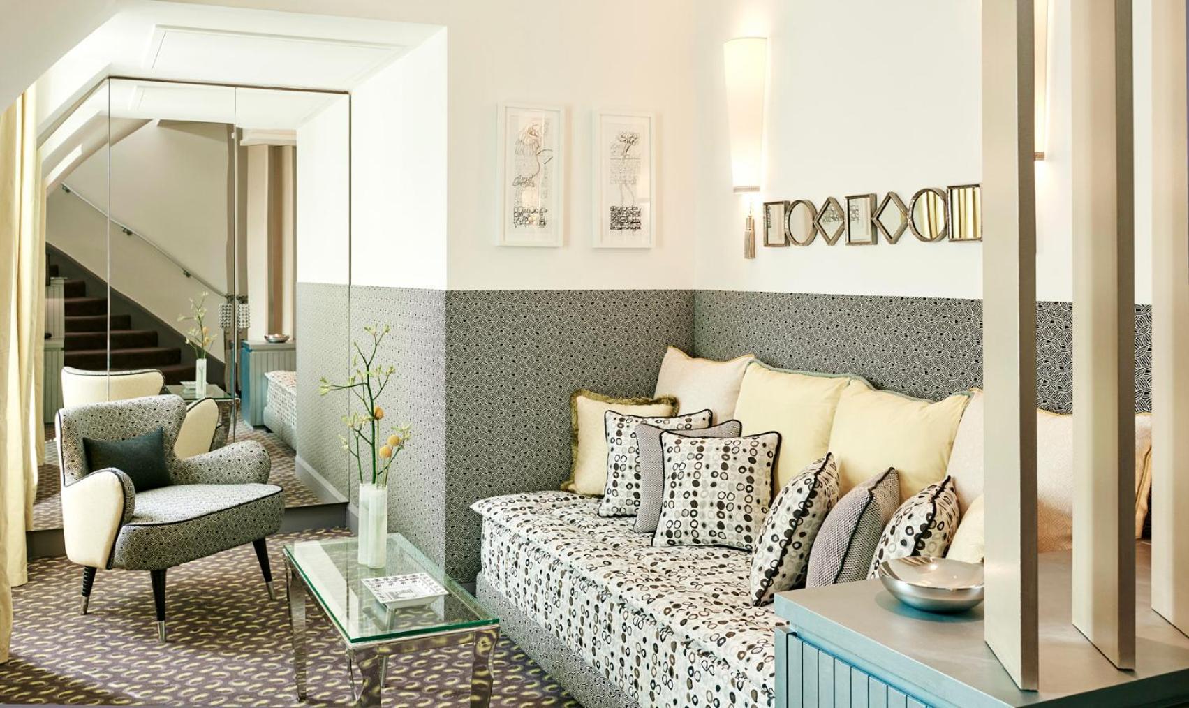 Le Burgundy Hotel 5*
