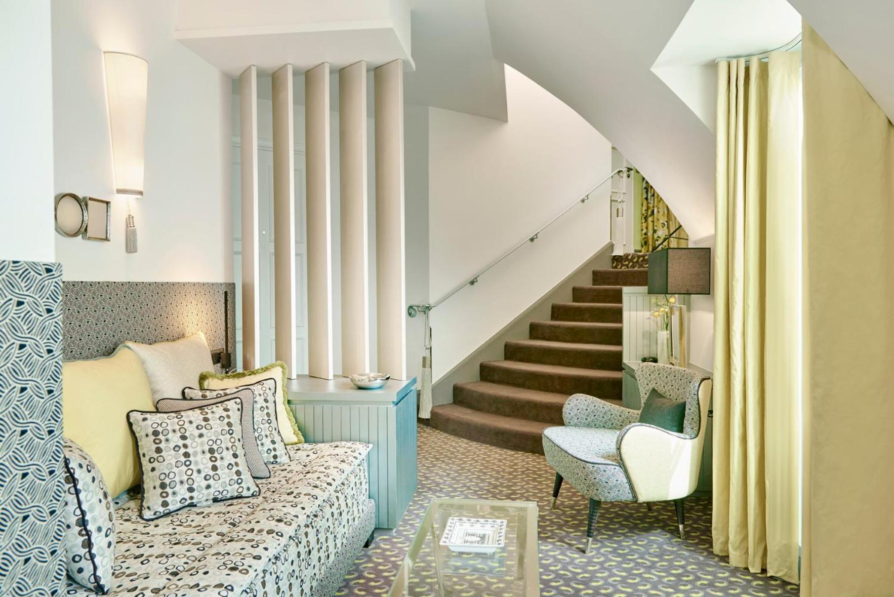 Hotel Le Burgundy 5*