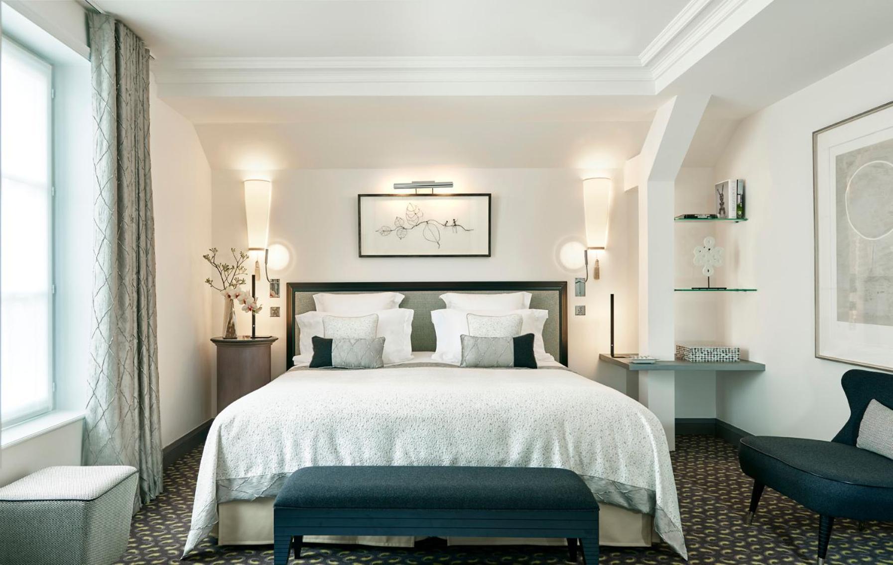 Le Burgundy Hotel Parigi