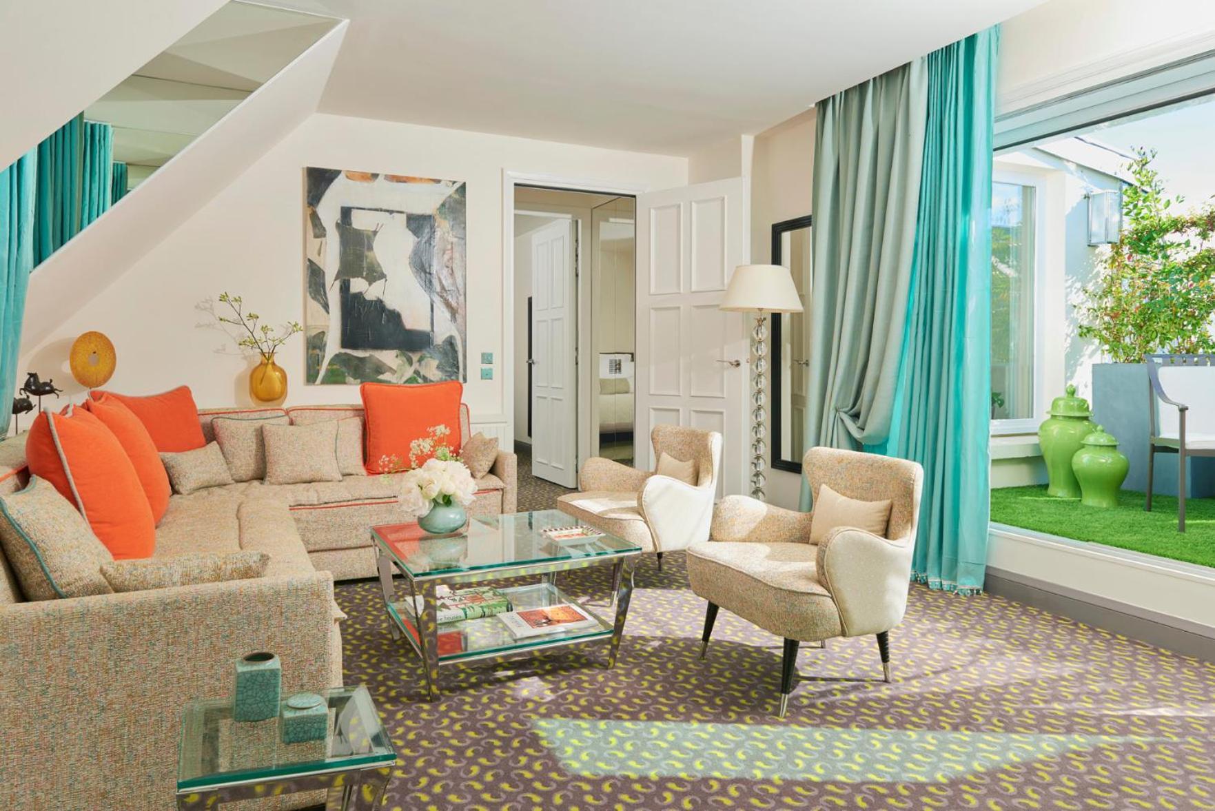 Hotel Le Burgundy