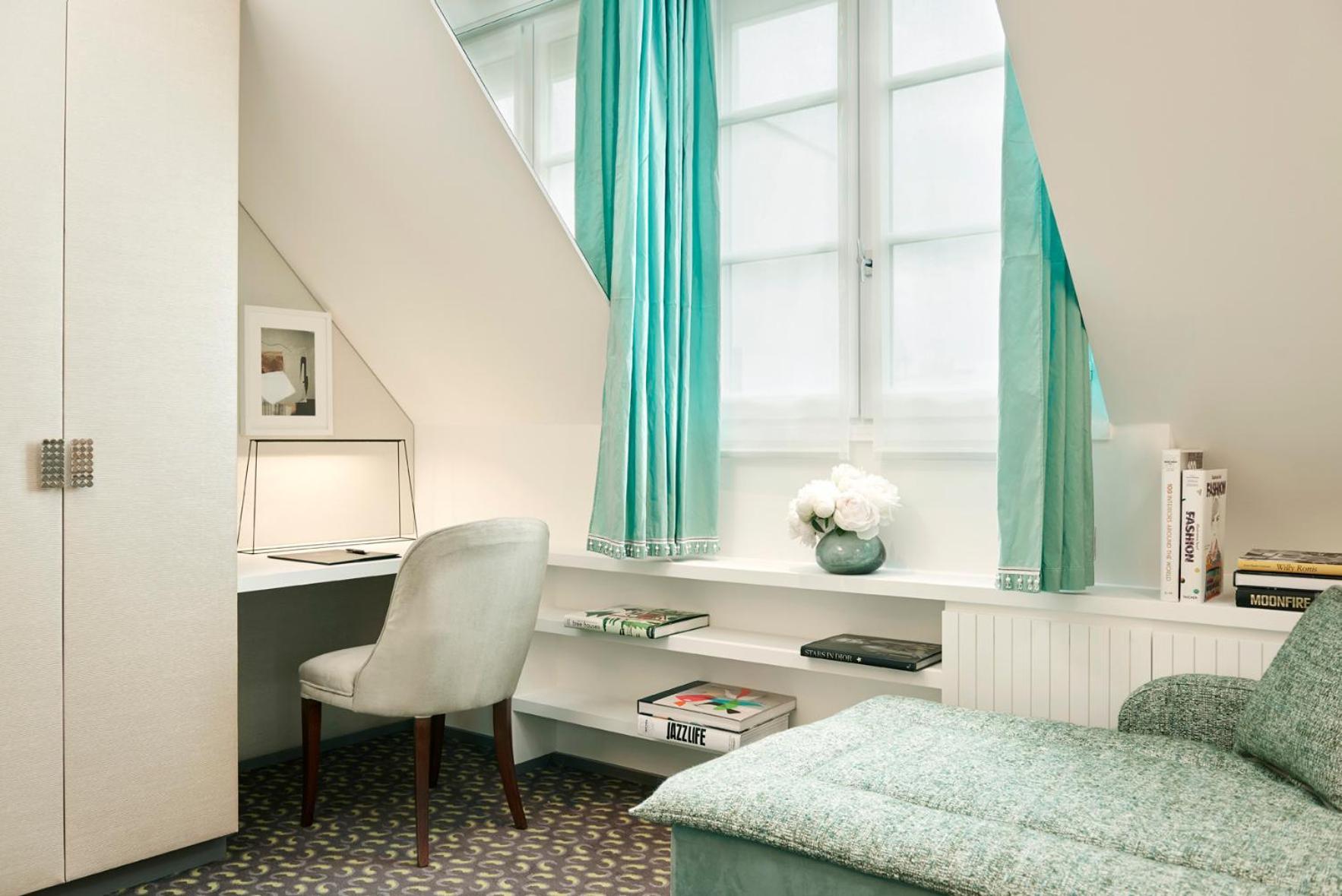Le Burgundy Hotel 5*
