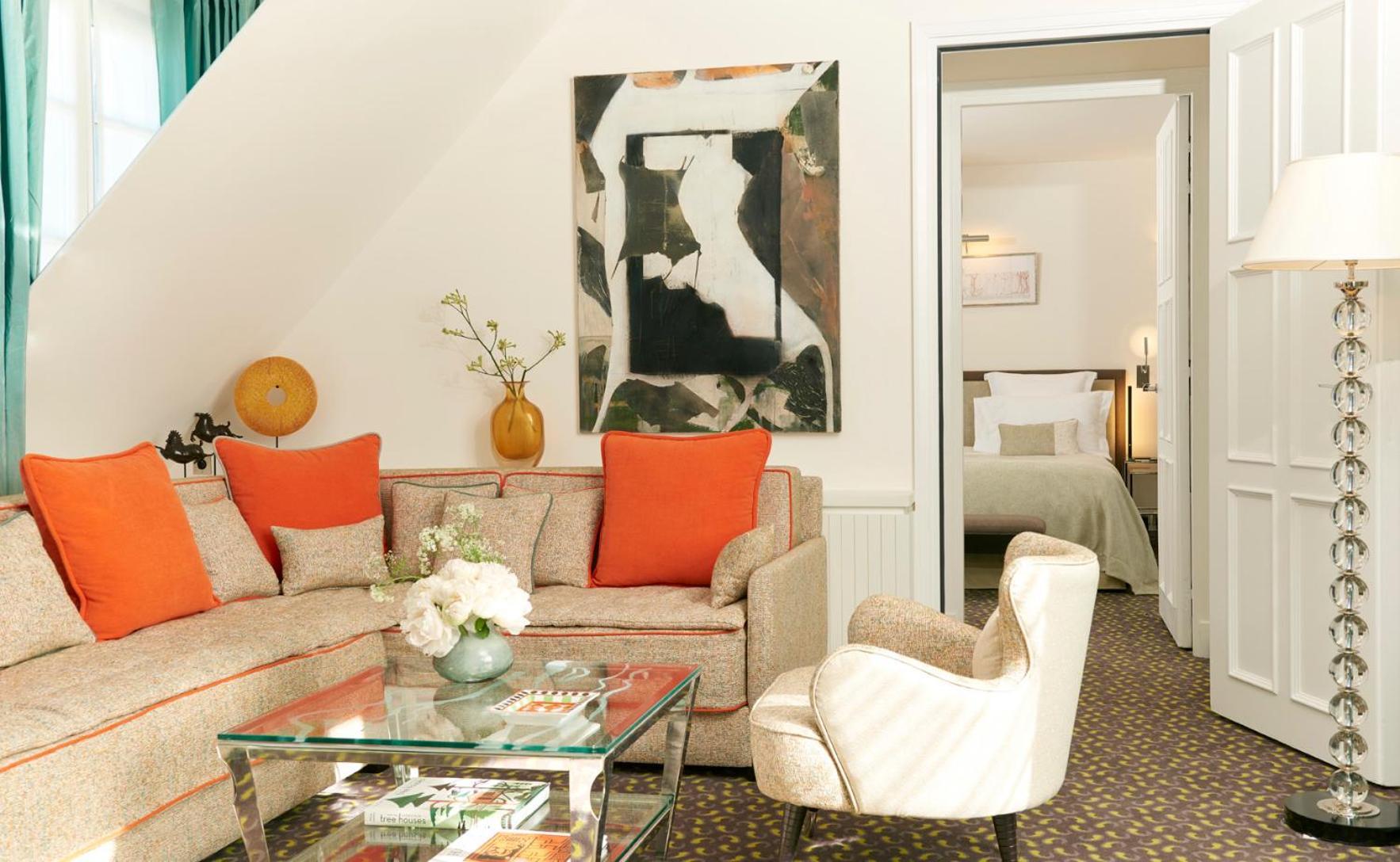 Le Burgundy Hotel Parigi