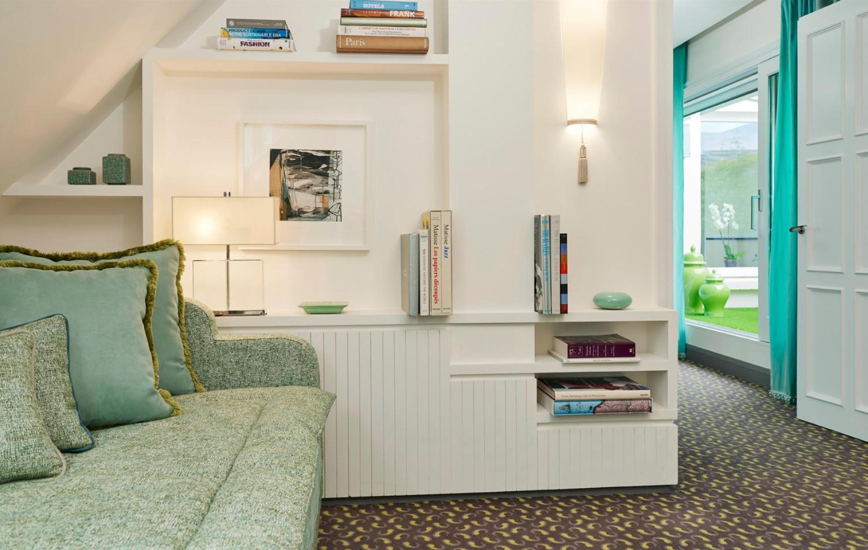 Le Burgundy 5* Parigi