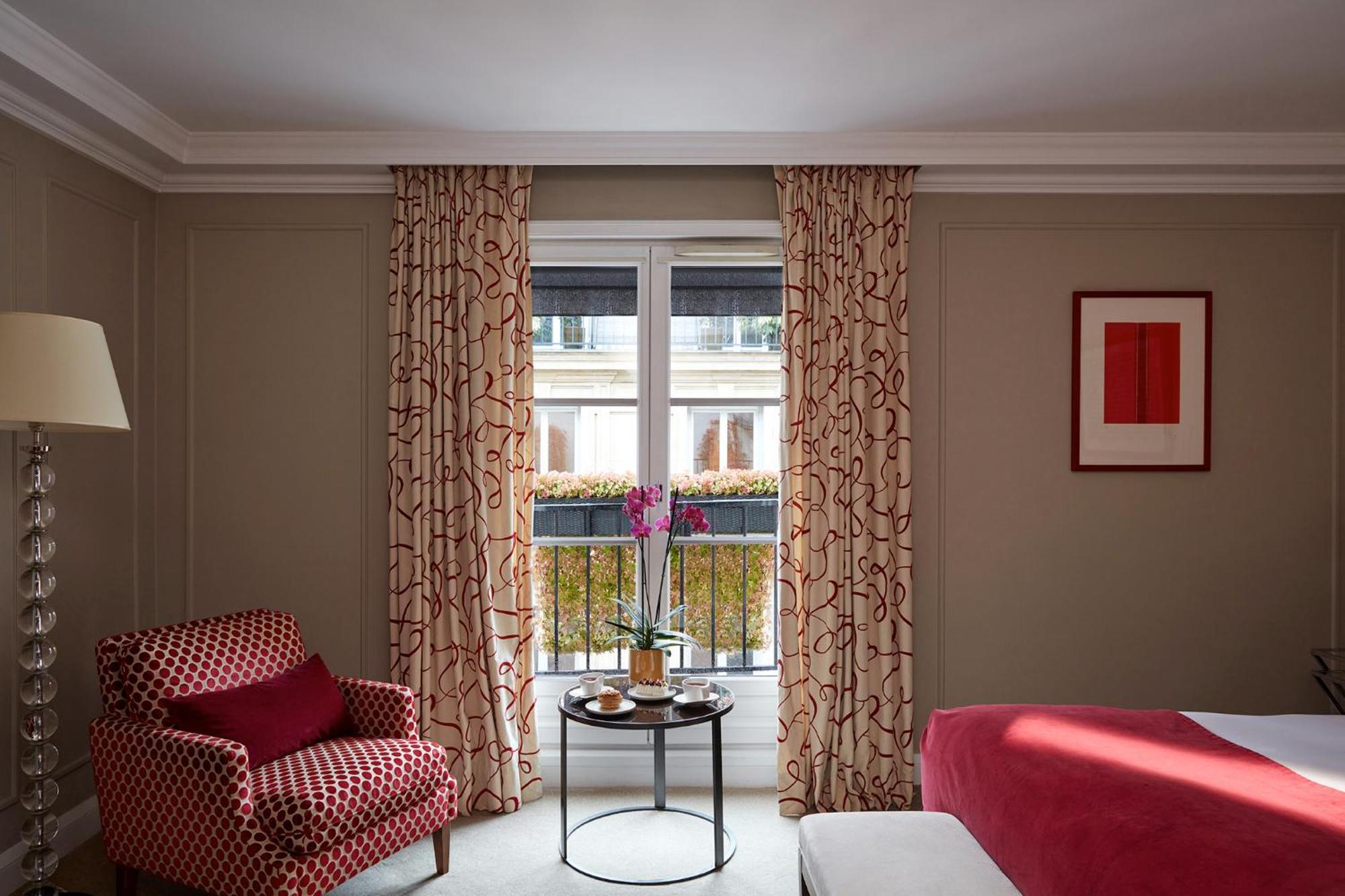 Hotel Le Burgundy