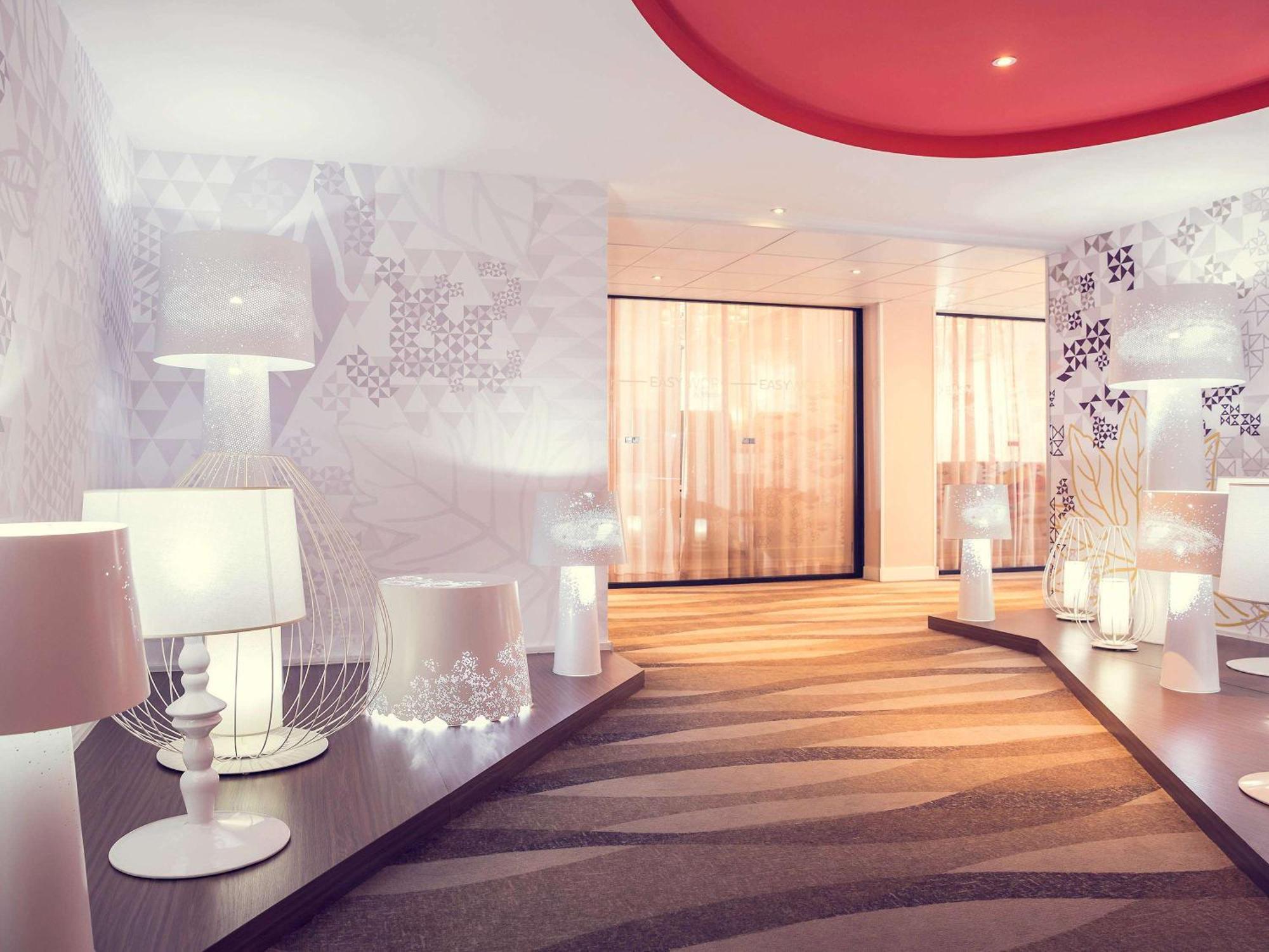 Hotel Mercure Montmartre Sacré Coeur
