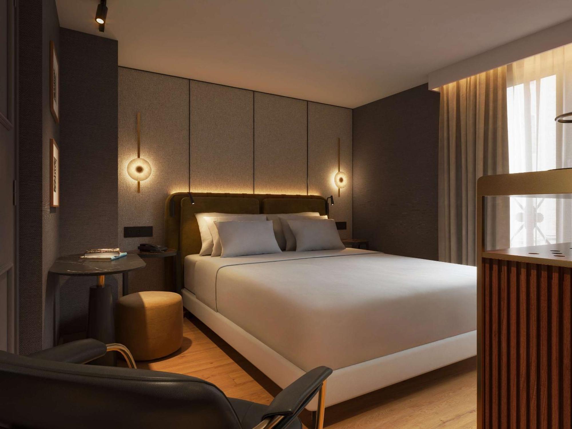 Nh Champs-elysees Hotel Parigi
