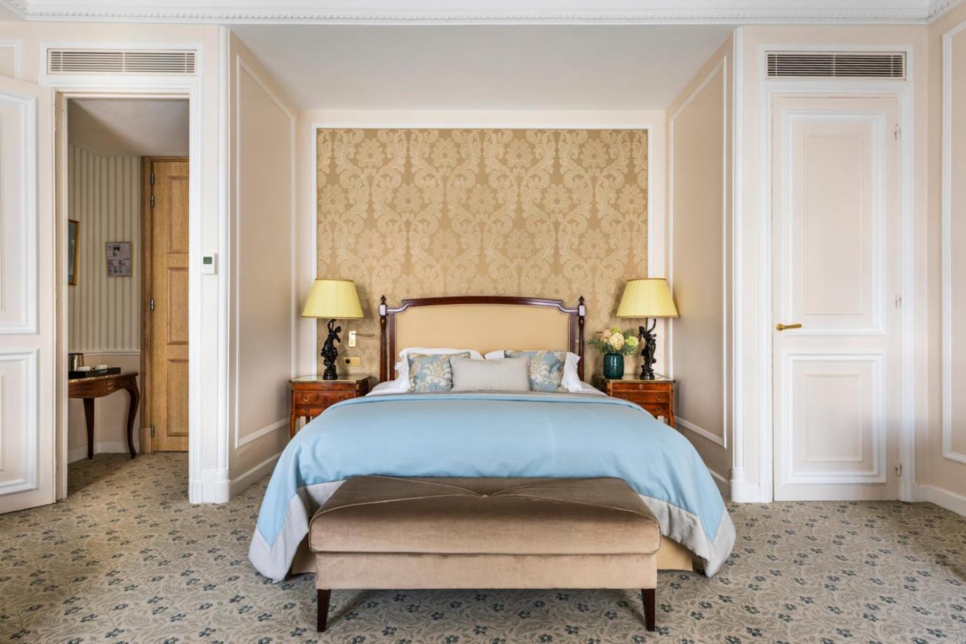 San Régis 5* Parigi