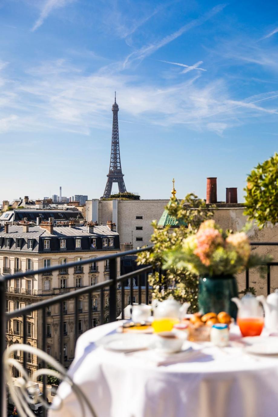 Hotel San Régis 5*