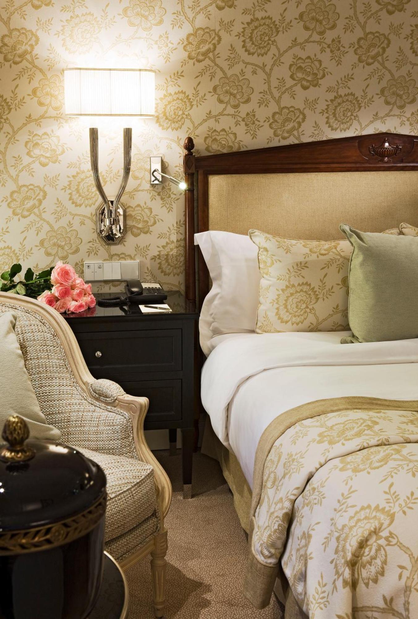 Hotel San Régis Parigi