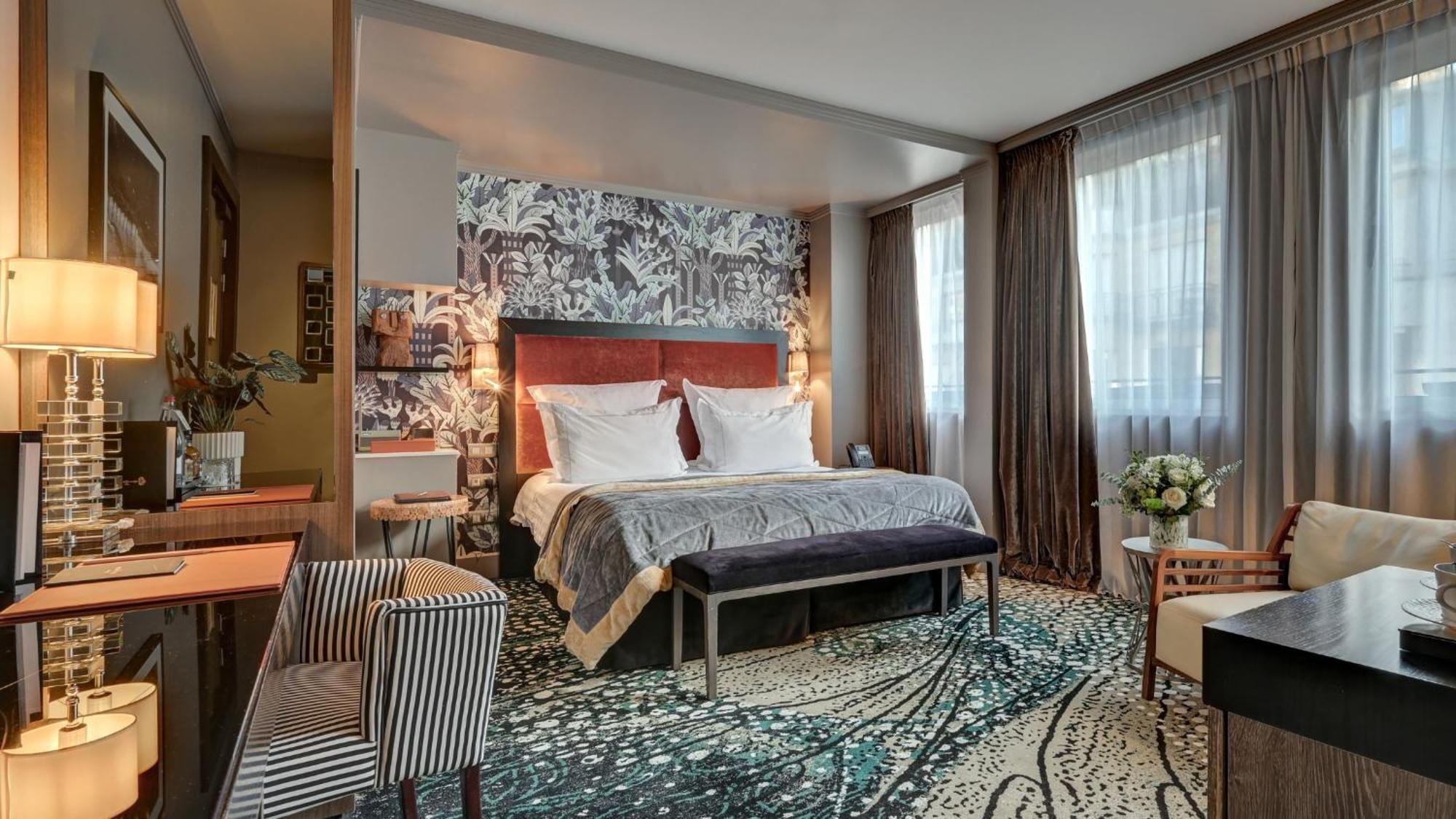 Hotel Juliana Parigi