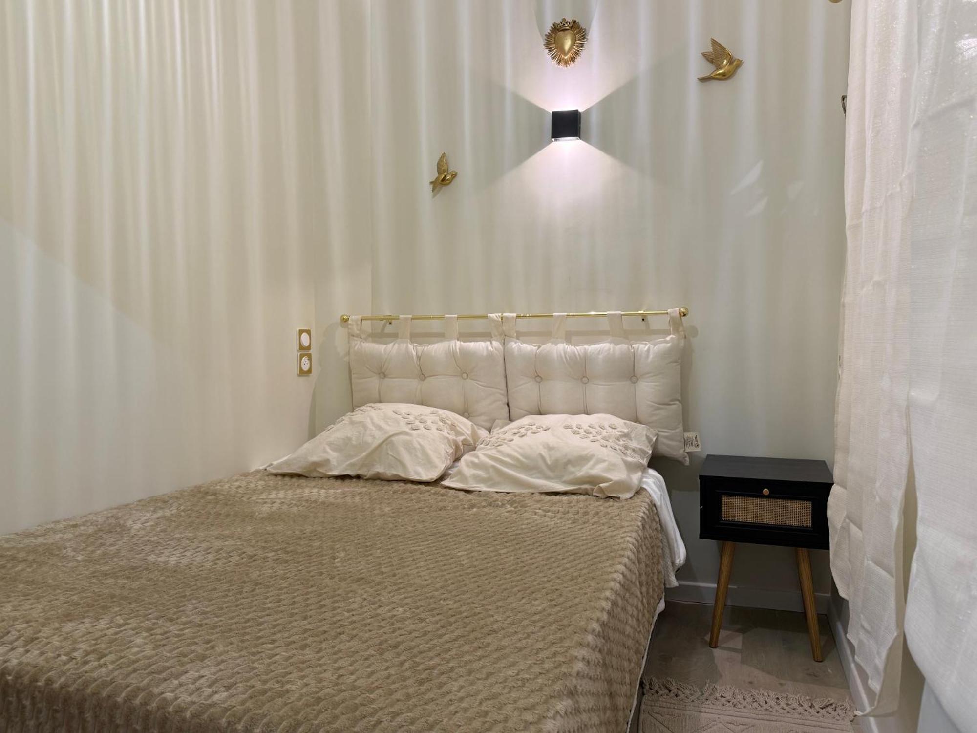 124a Le Marais - Richard Lenoir Working & Living Paris