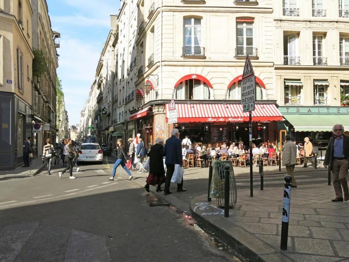 Apartment Seine Odeon Citycosy Paris
