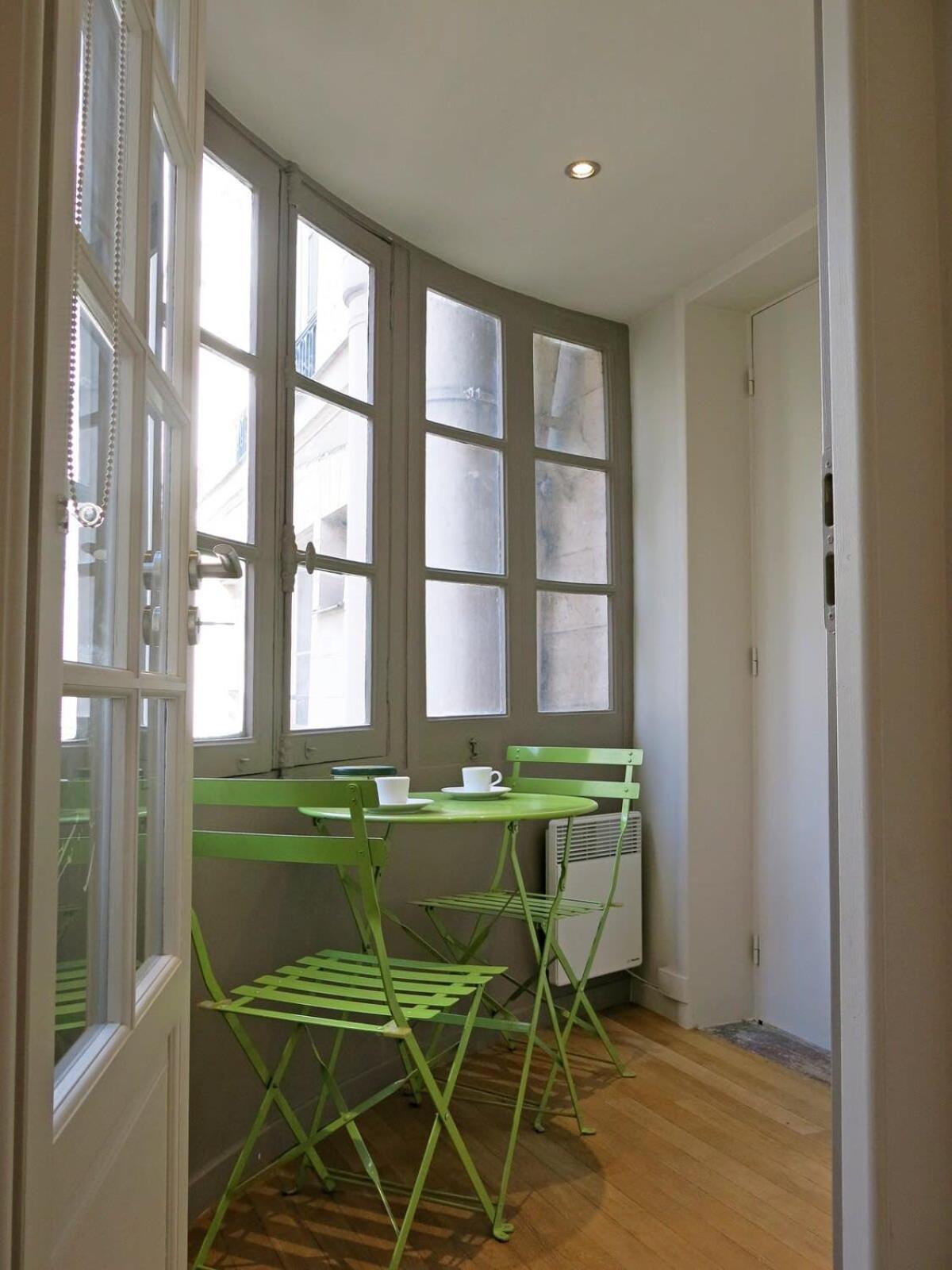 Seine Odeon Citycosy Apartment