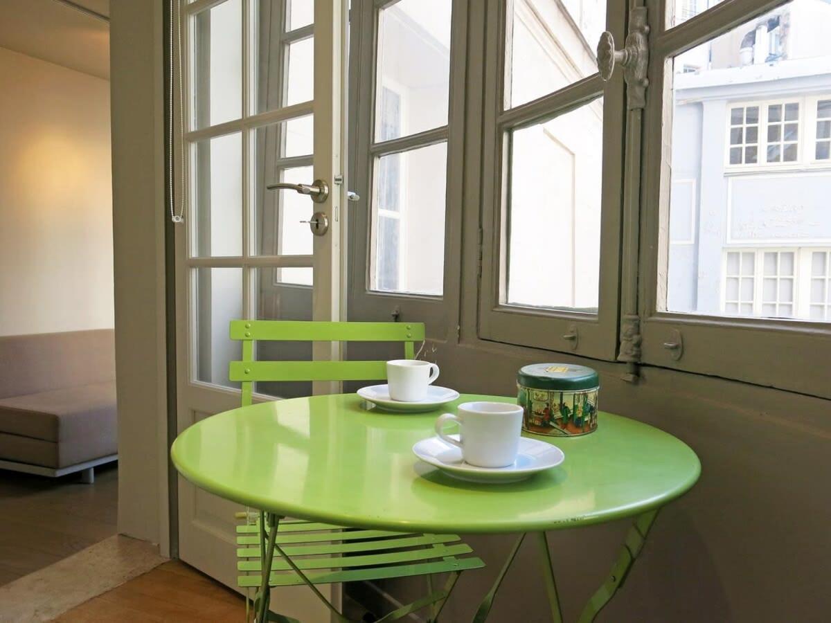 Seine Odeon Citycosy Apartment