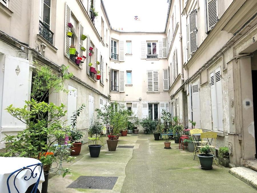 Appartamento Montmartre Del Sarte Cosy Citycosy Parigi