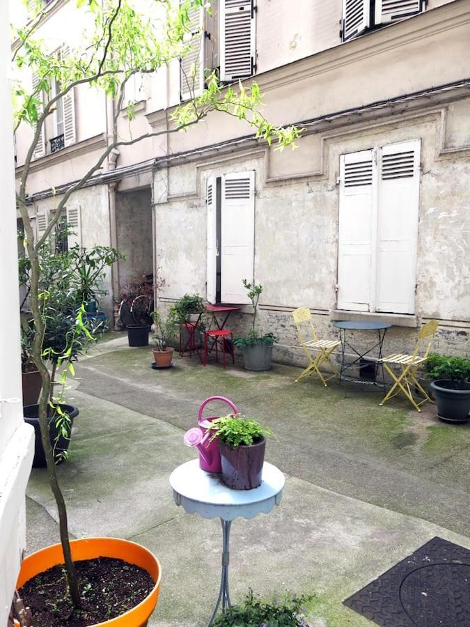 Montmartre Del Sarte Cosy Citycosy *