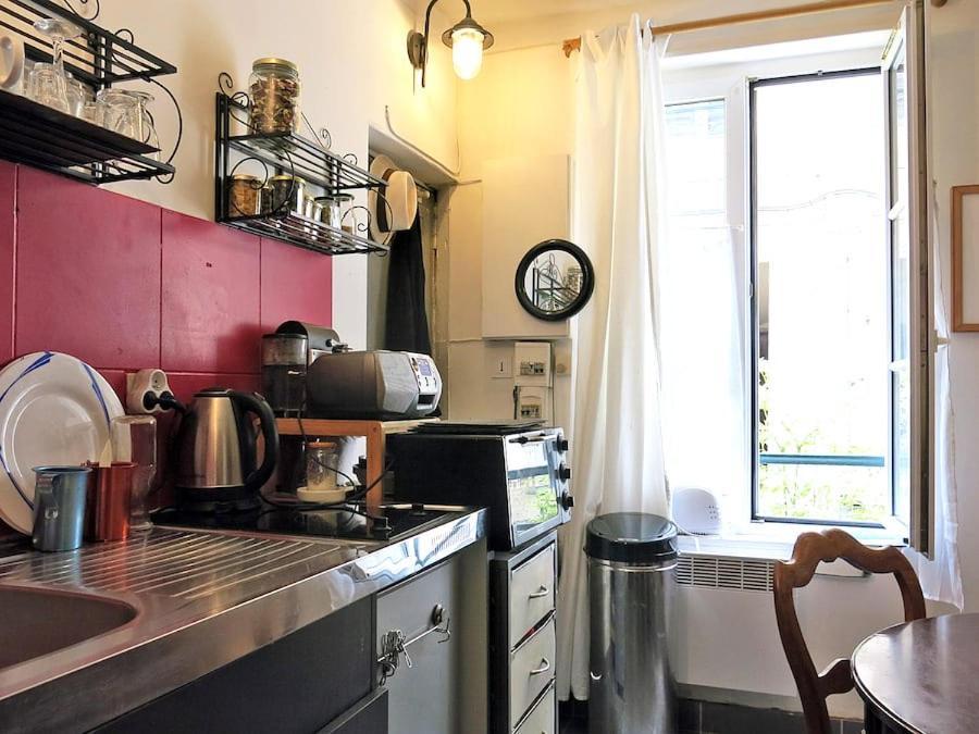 Montmartre Del Sarte Cosy Citycosy *