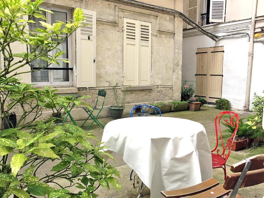 Montmartre Del Sarte Cosy Citycosy Parigi