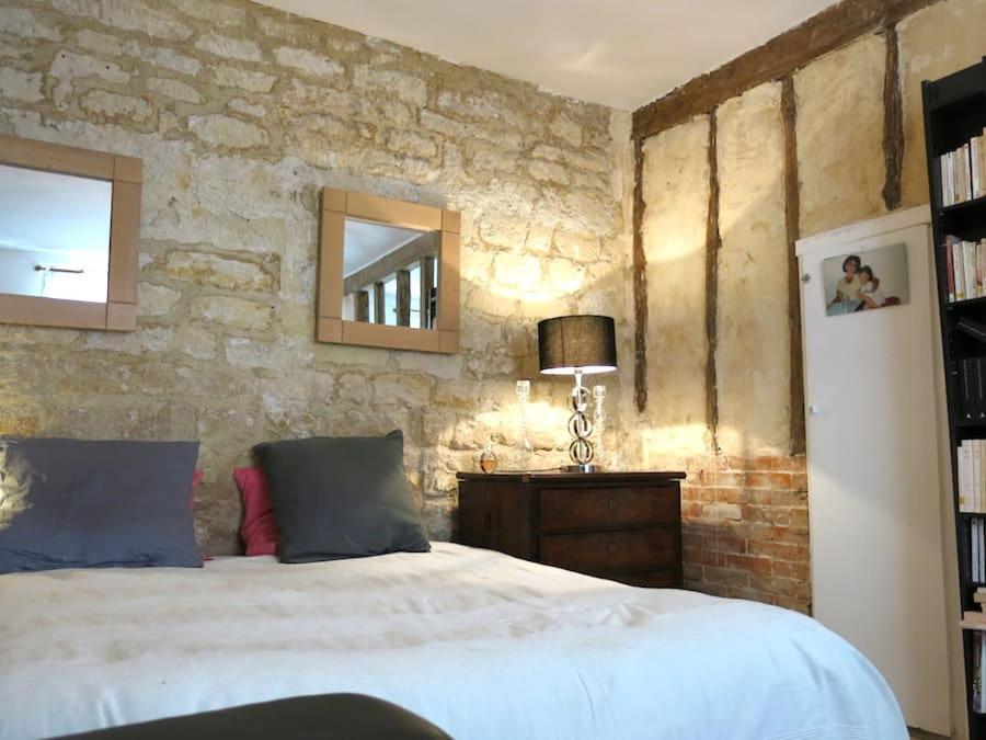 Montmartre Del Sarte Cosy Citycosy Appartamento