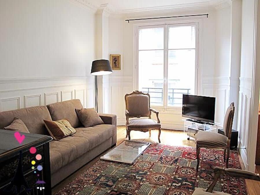 Appartamento Champs Elysees Argentine Citycosy
