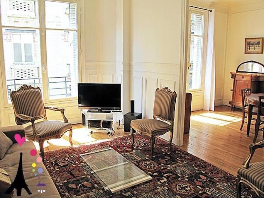 Champs Elysees Argentine Citycosy Appartamento Parigi