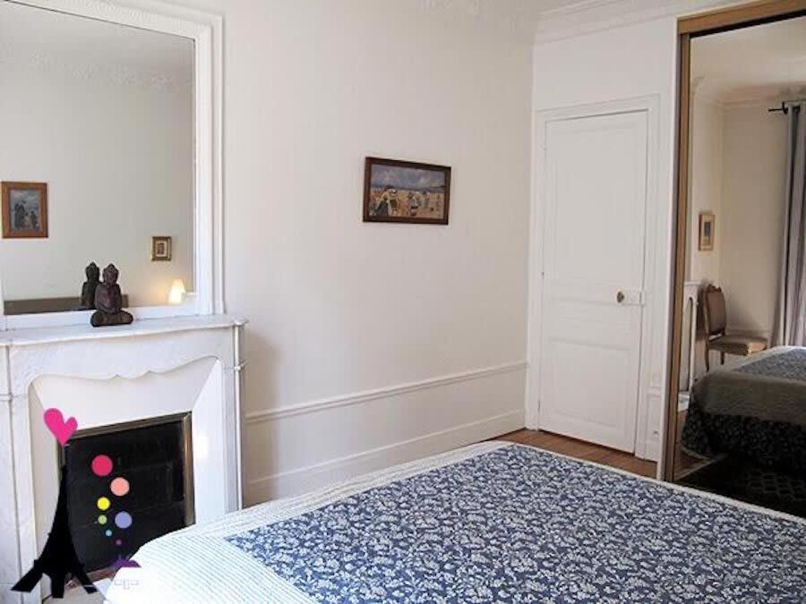Appartamento Champs Elysees Argentine Citycosy Parigi