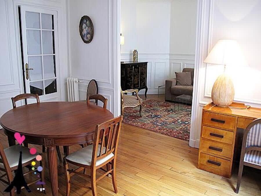 Appartamento Champs Elysees Argentine Citycosy Parigi