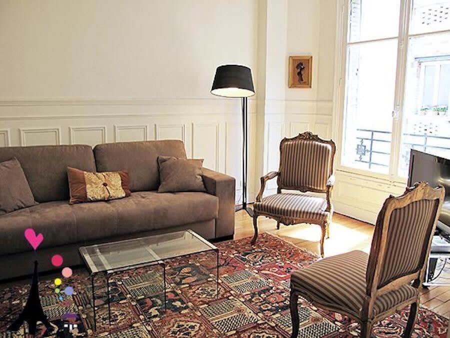 Champs Elysees Argentine Citycosy * Parigi
