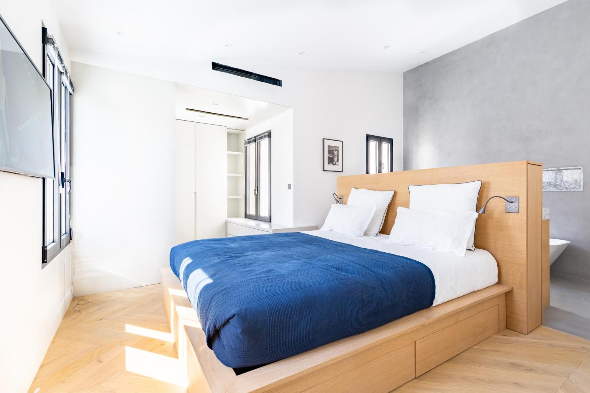 Appartamento Luxury Flat With Ac La-verrère-du-paradis